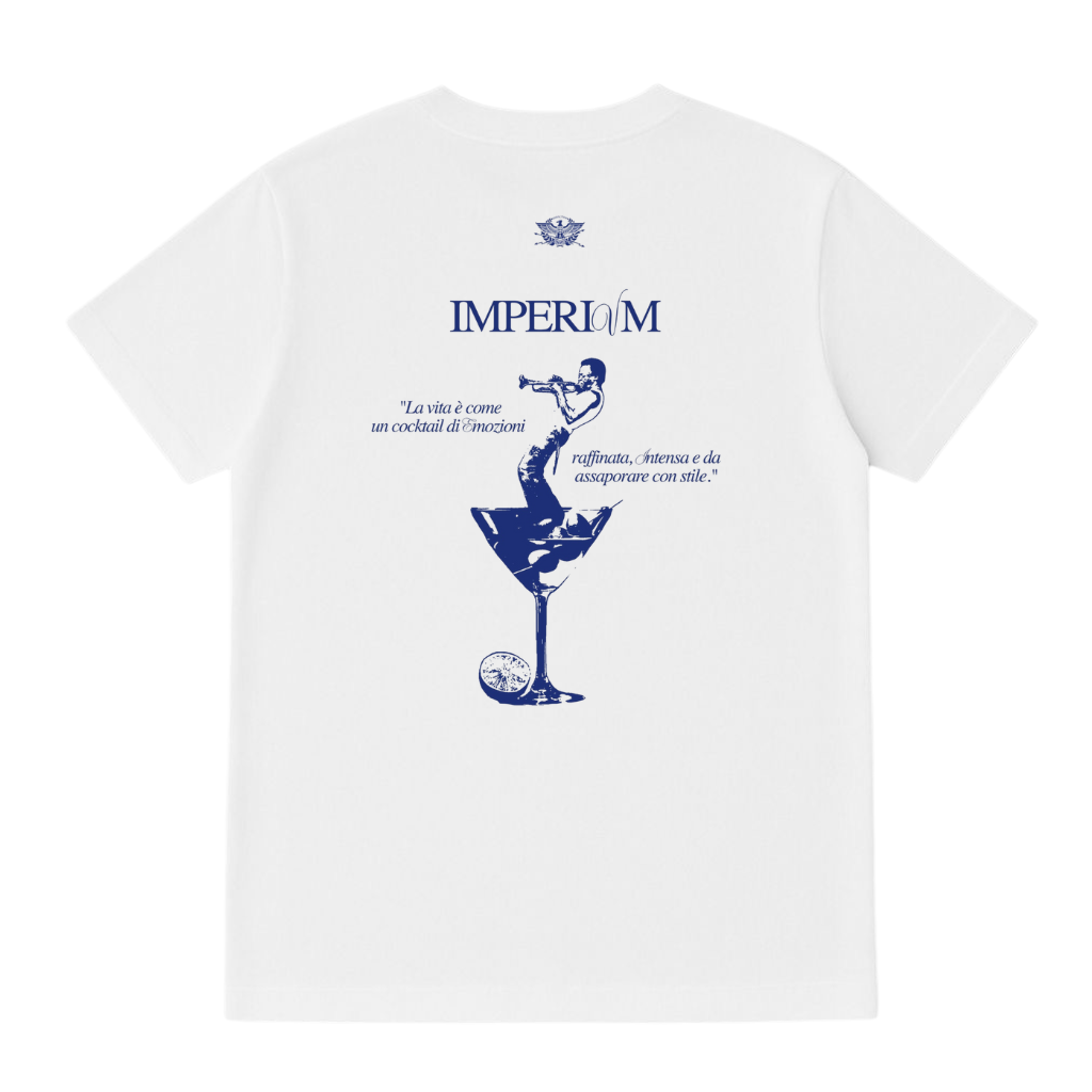 Camiseta Cocktail