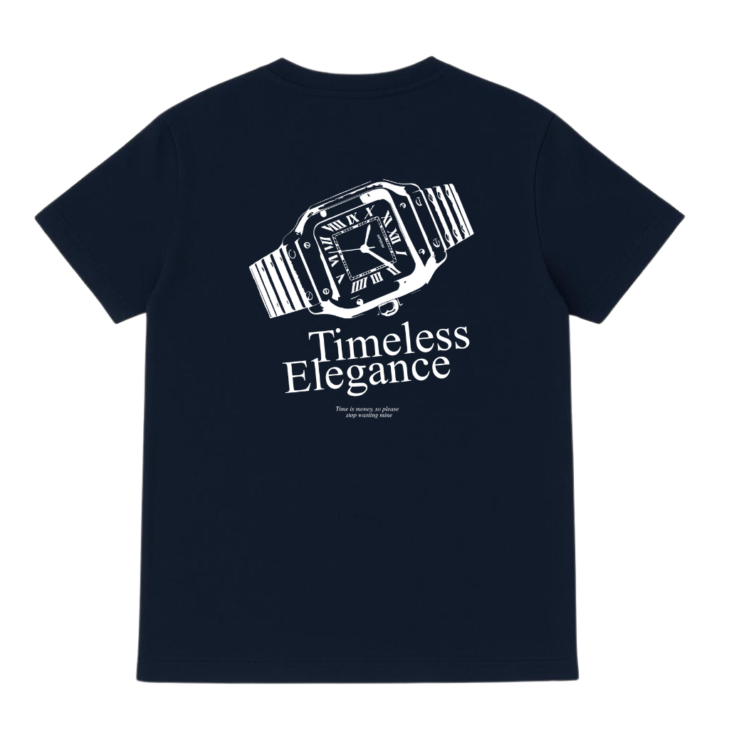 Camiseta Timeless
