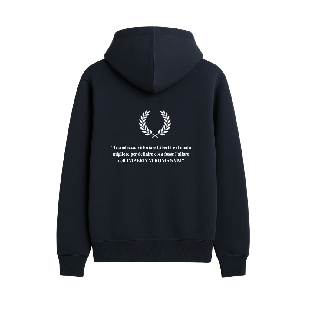 Sudadera Azul Marino