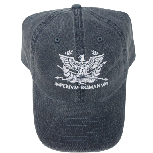 Cappellino Imperivm blu