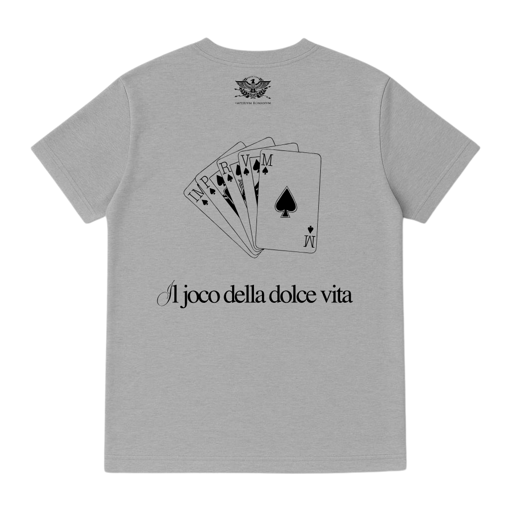 Maglietta da poker