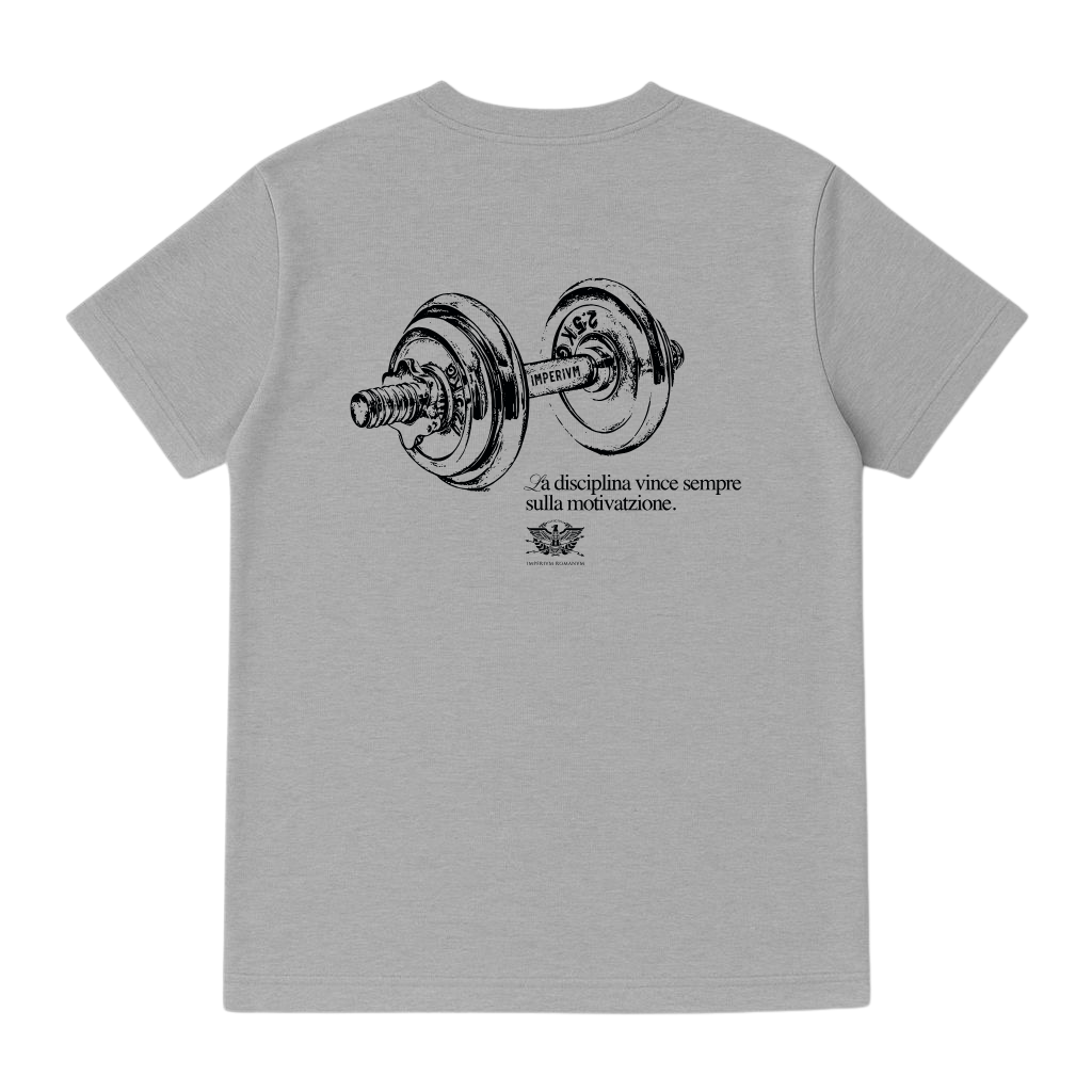 Camiseta Gym