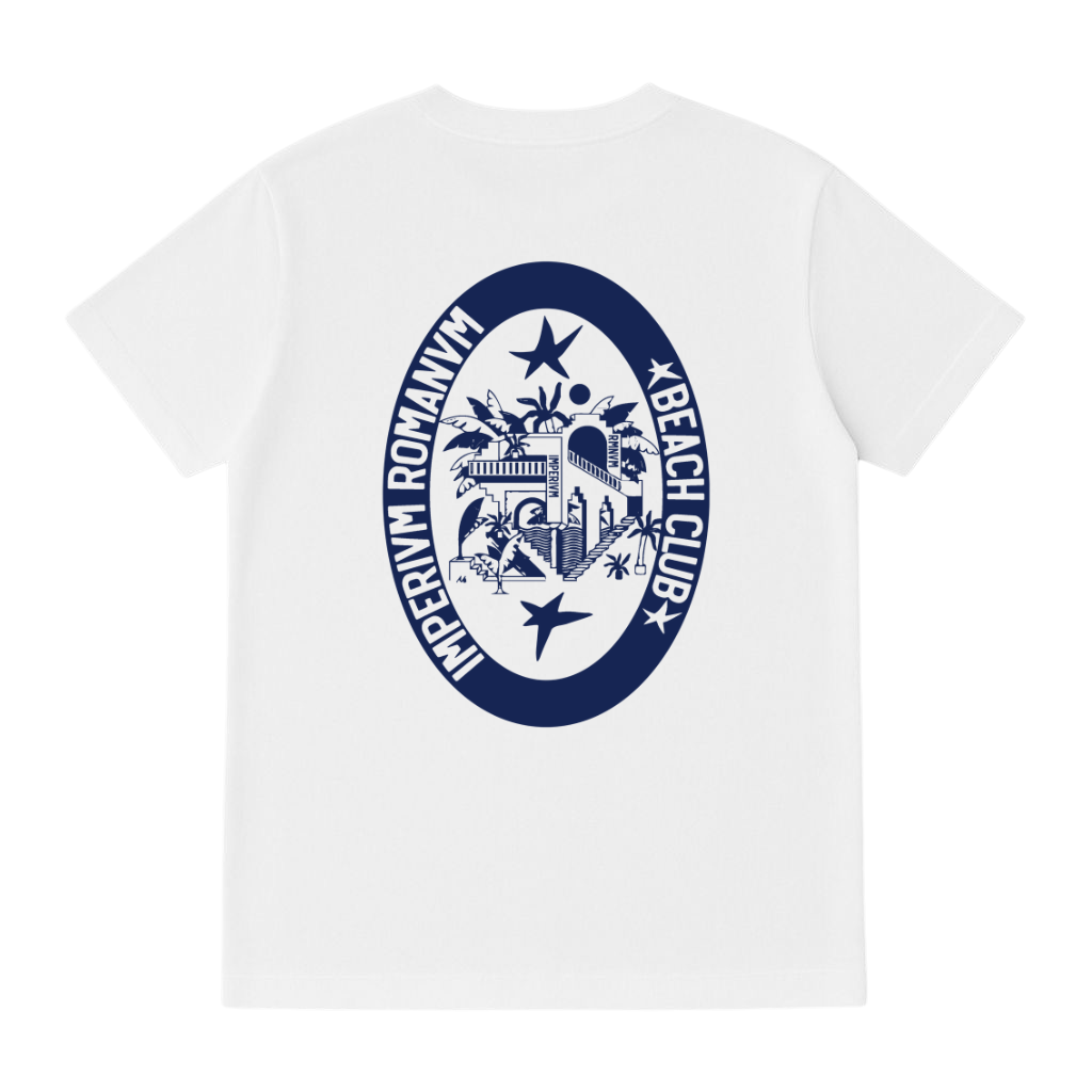 Camiseta Beach Club