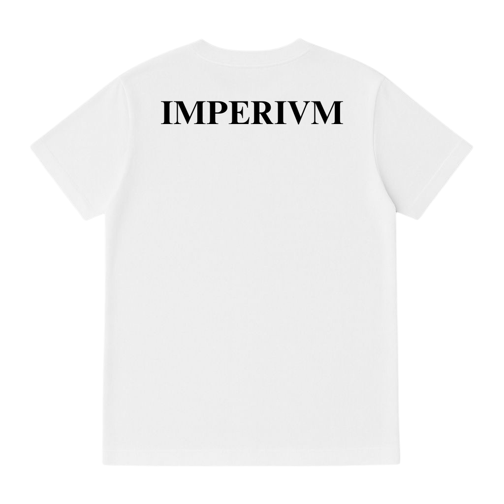 Camiseta Imperivm Blanca