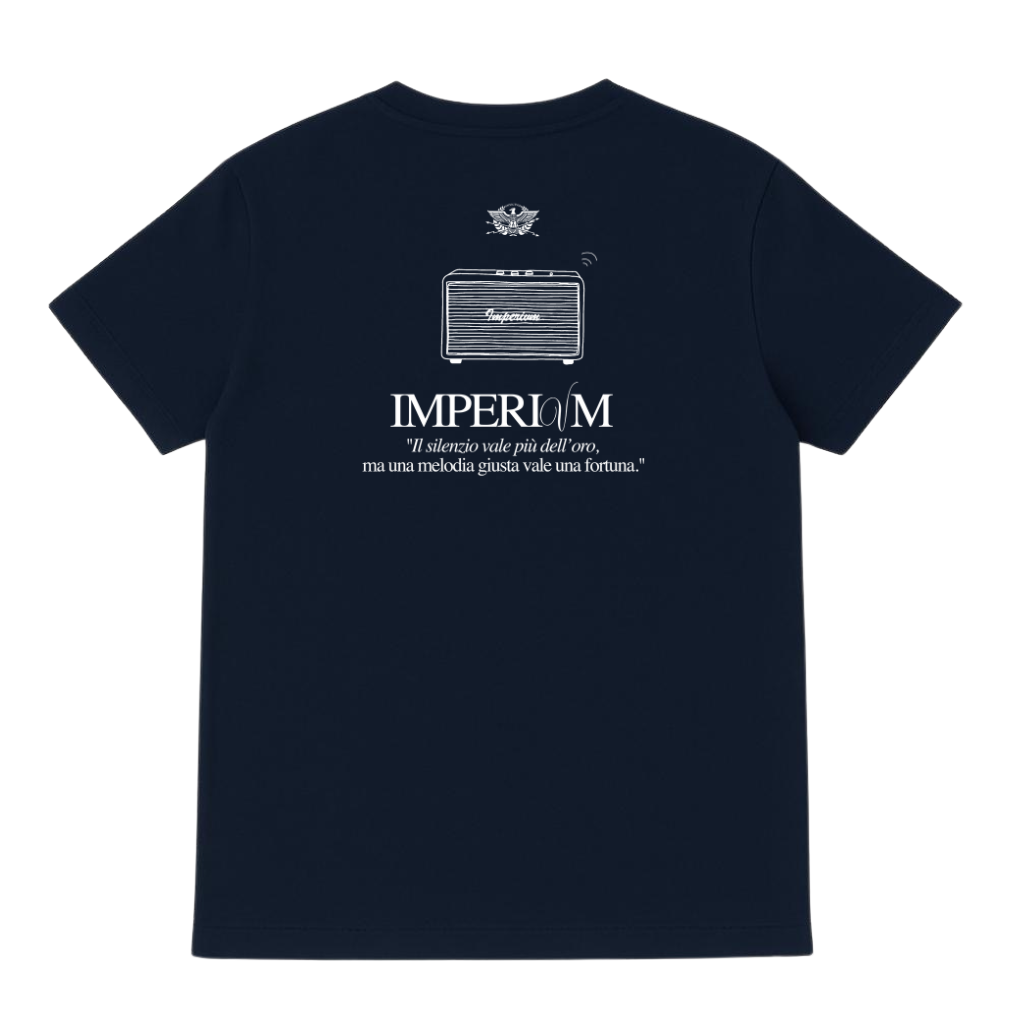 Camiseta Speakshall