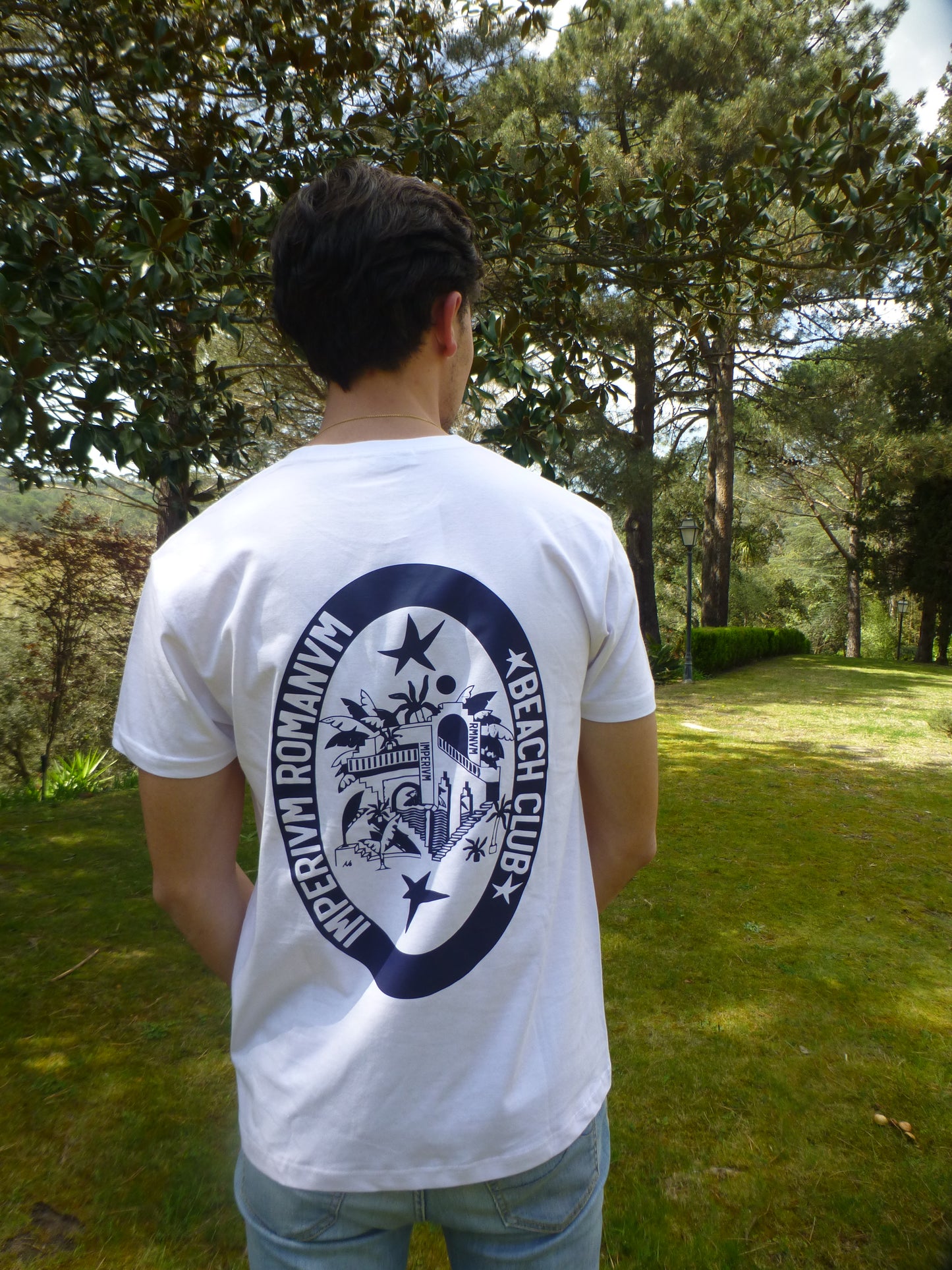 Camiseta Beach Club