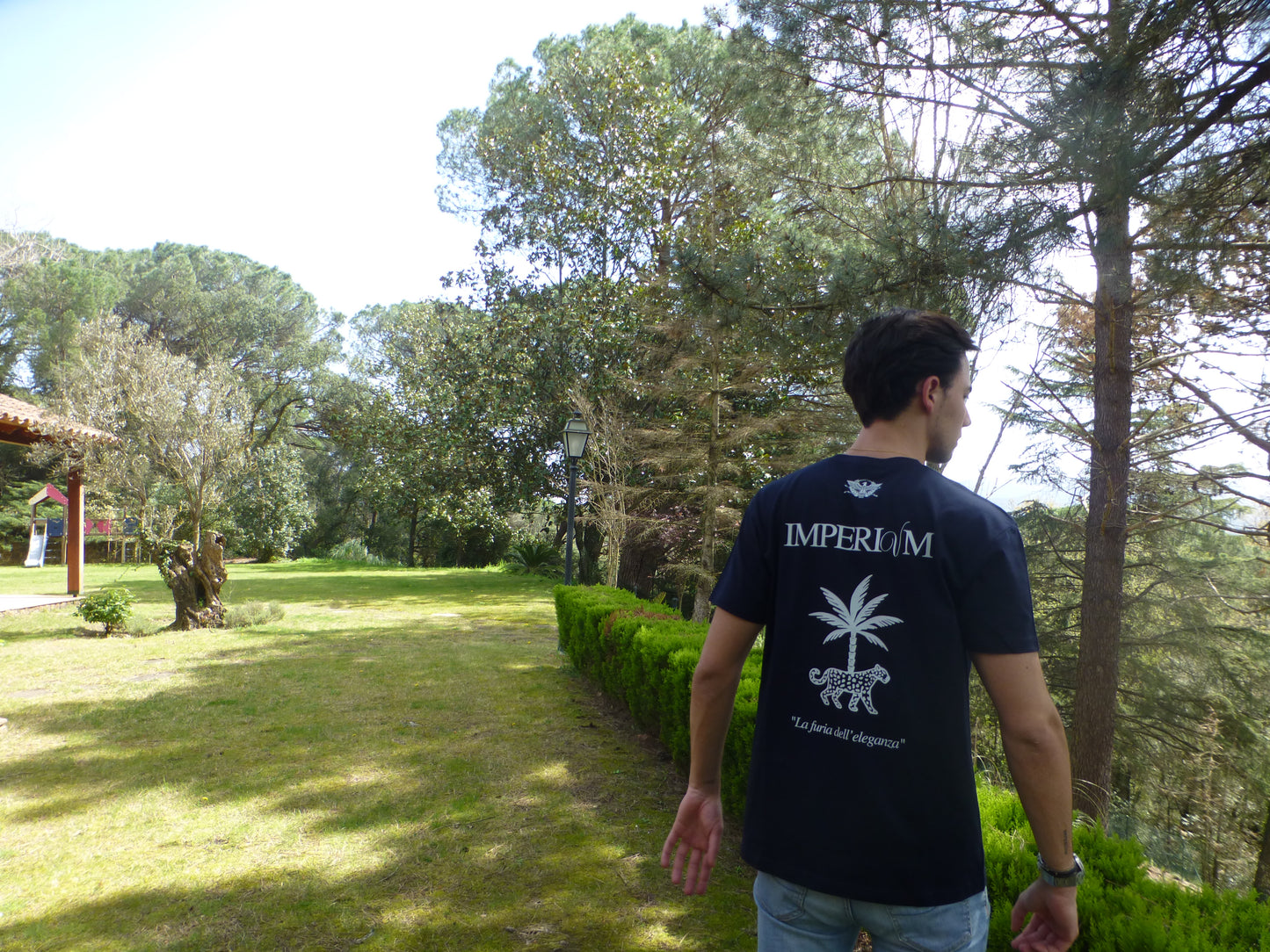 Camiseta Panther